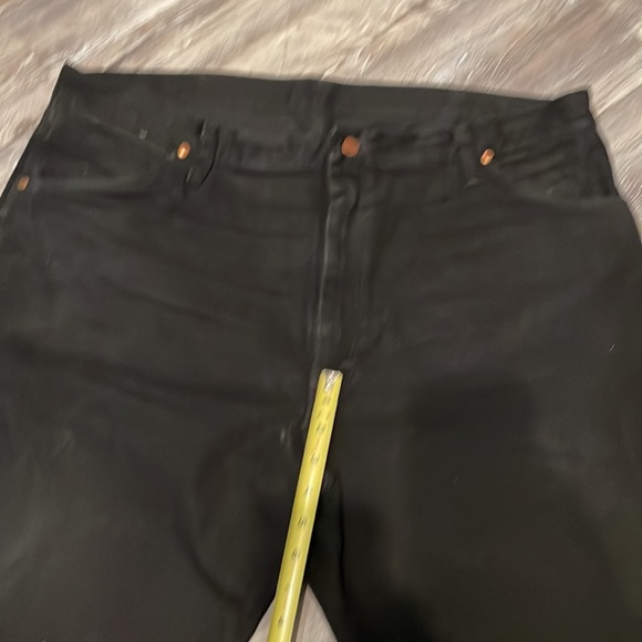 Wranglers Men’s 40x32 13MWZ Cowboy Cut Jeans - Picture 3 of 5